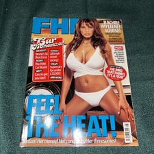 FHM Magazine No 164 August