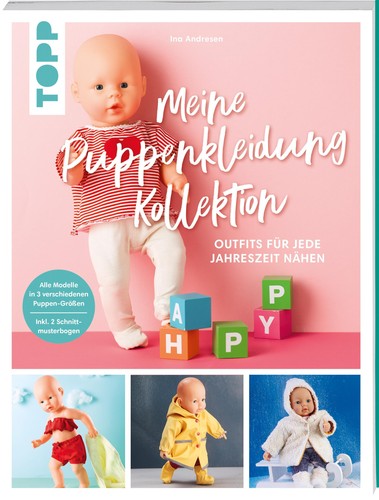 Meine puppenkleidung - meine,