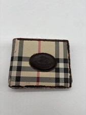 Burberry Geldbörse Vintage