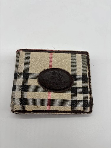 Burberry geldbörse vintage - geldbörse,