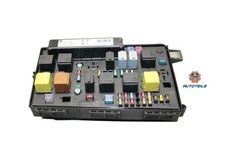 Opel Zafira B Sicherungskasten