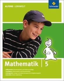 Alfons lernwelt mathematik - mathematik, 5