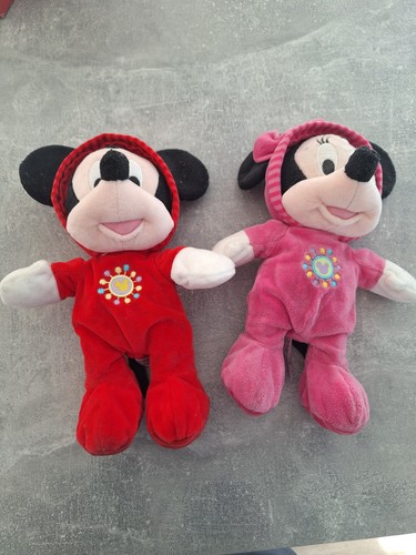 Mickey mouse kuscheltier - mickey,