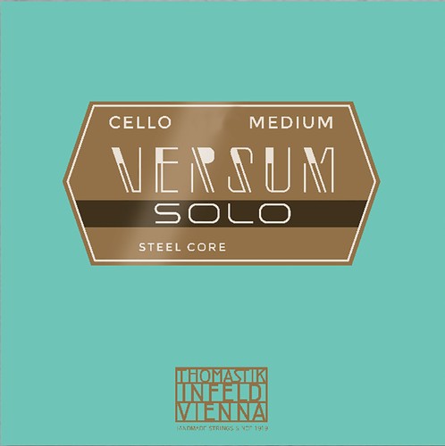 Versum solo cello saite - solo,