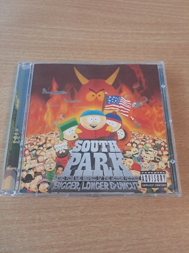 Soundtrack south park der - soundtrack, cd