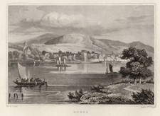 Rhens Original Stahlstich