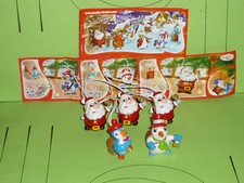 Ü-Ei Figuren -  22 diverse