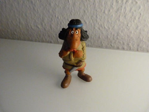 Figur aus lucky luke mit - aus, "lucky