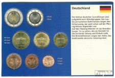 BRD 2002 D Stgl./unzirkuliert