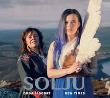 Solju - Odda Aigodat CD NEU