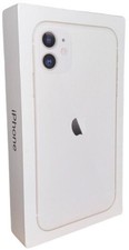Original Apple iPhone 11 Verpackung Leerbox Box Karton Weiß White 64GB