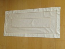 Living 2 mal Tischdecke Tischläufer u. Mitteldecke 