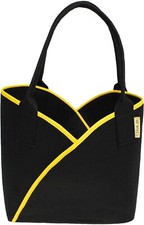 SILUK Filztasche Einkaufskorb