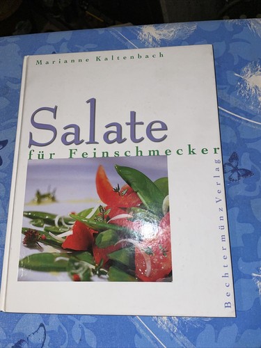 Salate für feinschmecker - salate, v