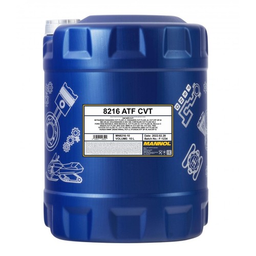 Mannol liter 8216 für - mannol,