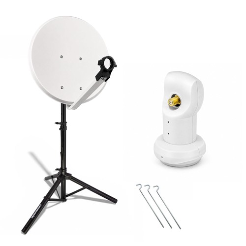 Premiumx mobile camping - premiumx, sat