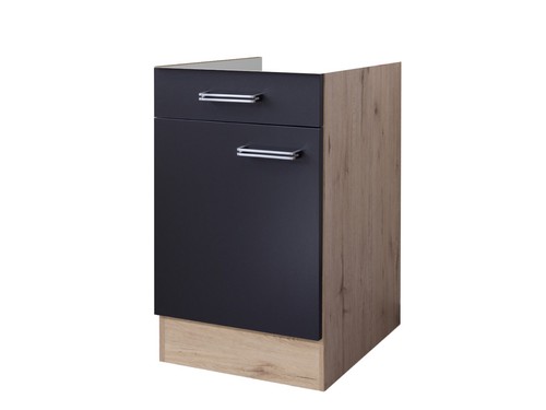 Küchenunterschrank ohne