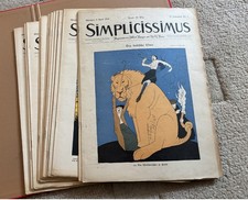 1914 Simplicissimus