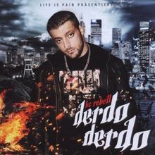 Derdo von rebell cd - derdo,