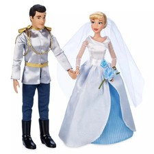Disney Store Hochzeit Puppe
