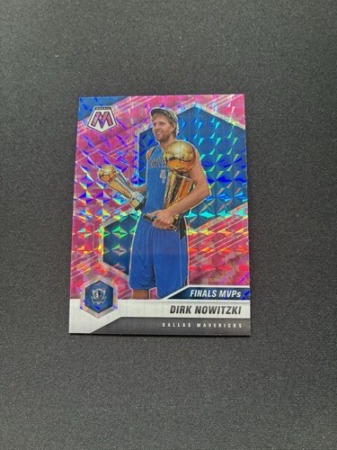 2020 panini mosaic finals - 2020-21,