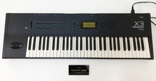 Korg synthesizer keyboard - korg,