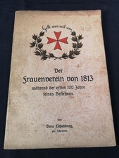 Der Frauenverein von 1813
