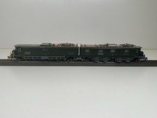 Märklin 37591 Digital H0 Elektrische Lokomotive Krokodil Be 6/8 der SBB Ohne OVP