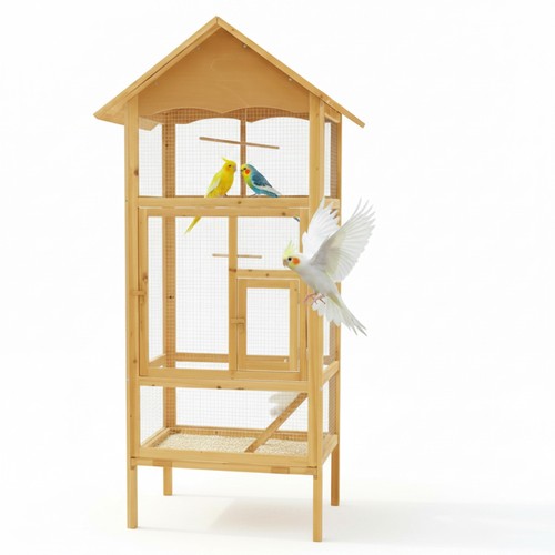 Vogelkäfig vogelhaus - vogelkäfig,
