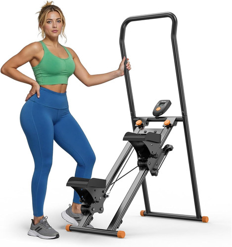 Steppers for exercise home - for,