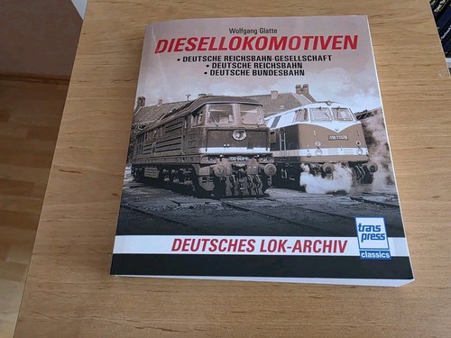 Transpress deutsches lok - deutsches,