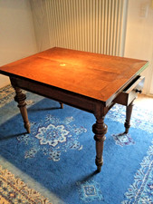 Gründerzeit Esstisch Hartholz