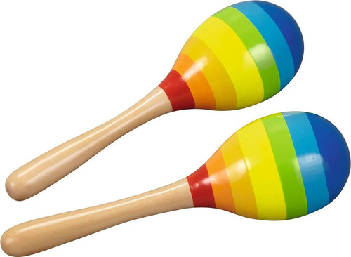 Maracas cm holz - cm,, holz,