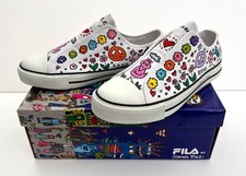 FILA by James Rizzi Designer