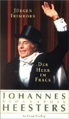 Der herr frack - der, johannes
