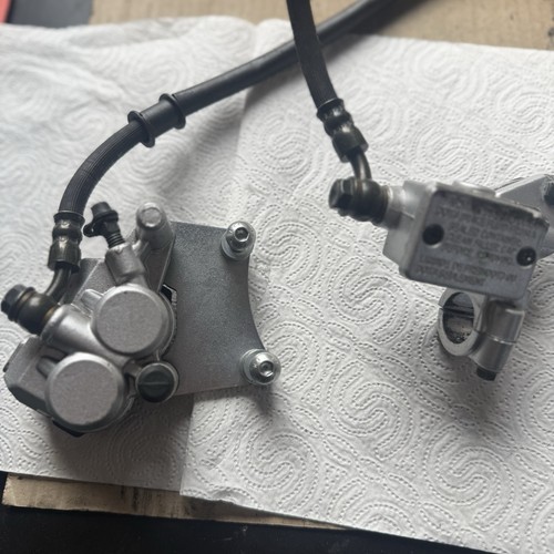 Simson s50 s51 bremssattel - s50/s51,