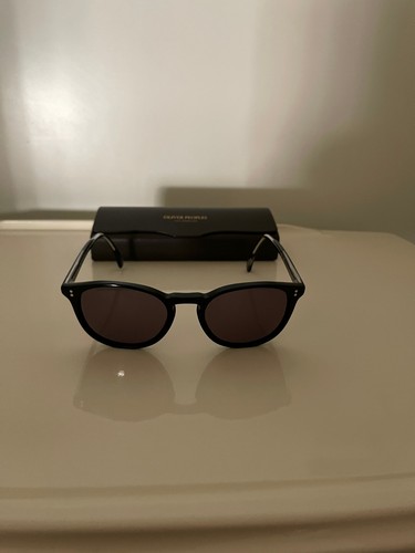 Oliver peoples sonnenbrille - oliver,