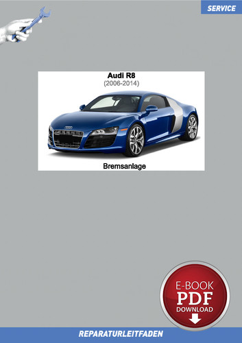 Pdf audi - audi, r8