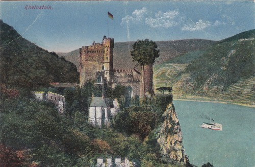 Deutsches reich mainz - ak, deutsches-reich