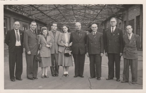 Foto personen der - foto,