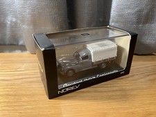 Norev peugeot 203 camionnette
