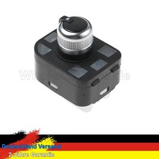 Spiegel Verstell Einheit Knopf