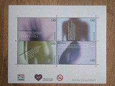 Bund BRD Für die Gesundheit Block 54 postfrisch ** Nachlass