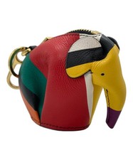 LOEWE Elefant Mini Charm