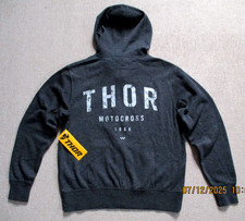 THOR MX Zip Hoodie Motocross