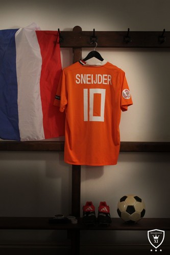 Niederlande heimtrikot 2008 - niederlande, 2008/09