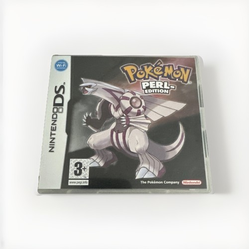 Nintendo pokémon - ds,