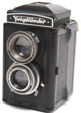 @ Voigtlander Brillant with
