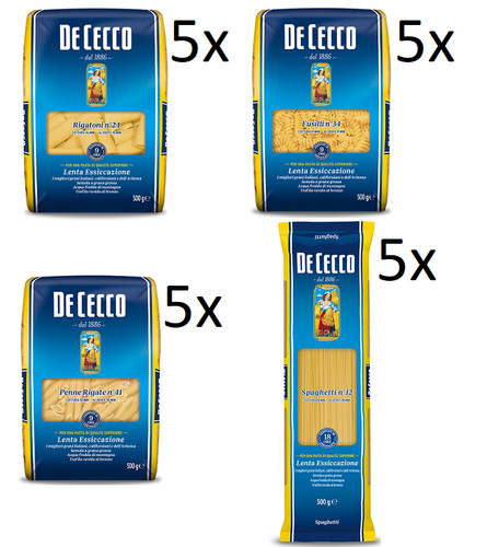 Testpaket cecco italienisch - testpaket,