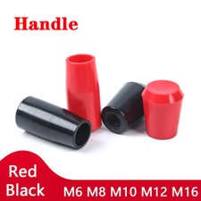 M6 M8 M10 M12 M16 Knauf Kegel Innengewinde Kunststoff Kugel Griff Hebel Schalter